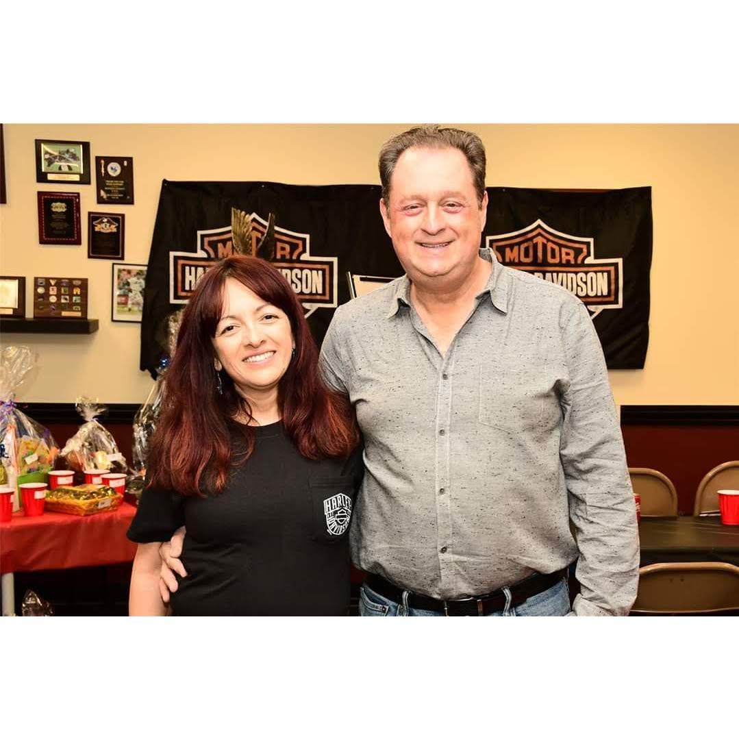 Attending HOGs Pasta Dinner on Jan. 2020