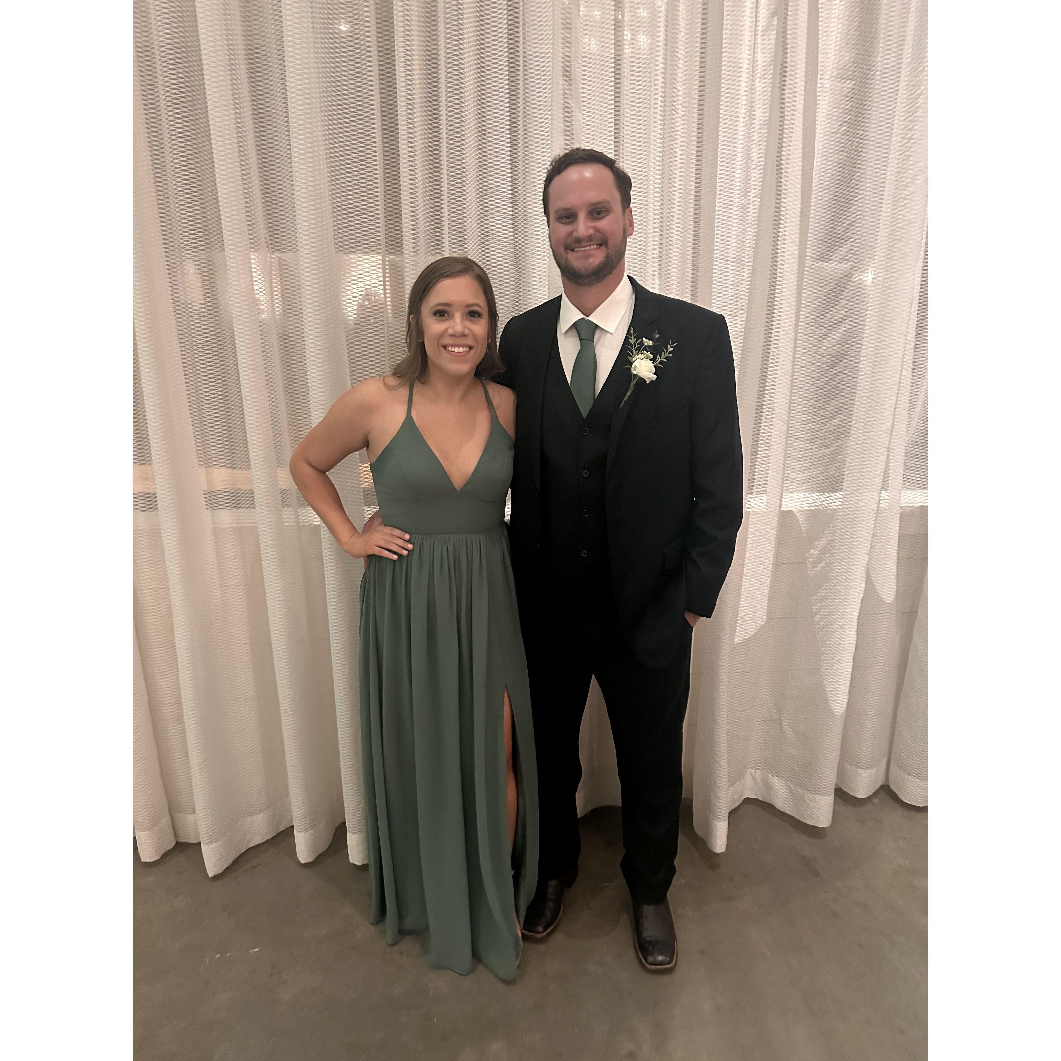 Nasser Wedding