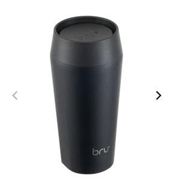 bru Ceramic Travel Mug