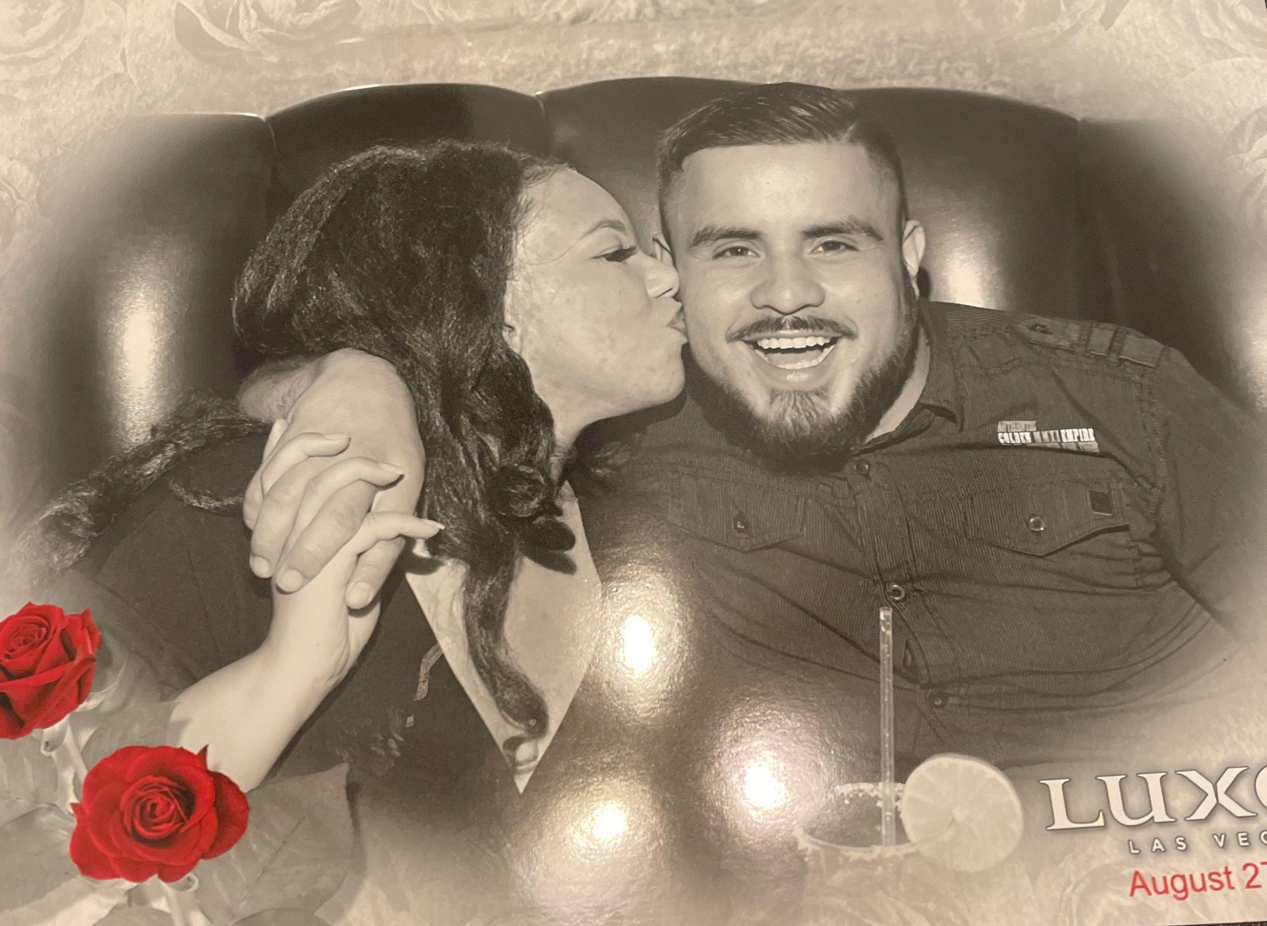 The Wedding Website of Vanessa Moore and Jose Martinez Guerra