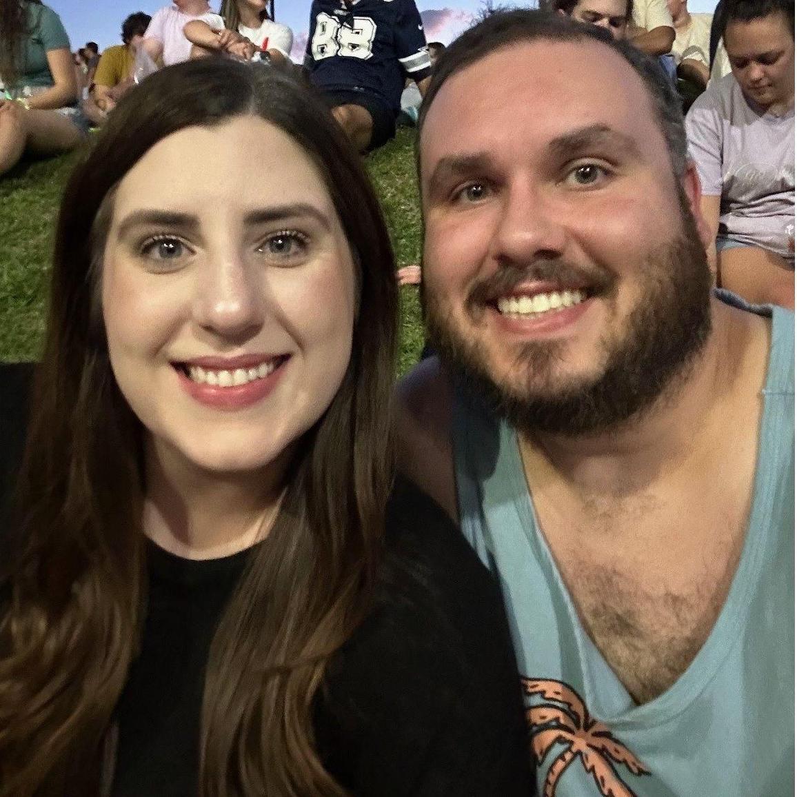 Post Malone concert in Dallas