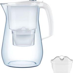 Water Filter Pitcher + Filters
