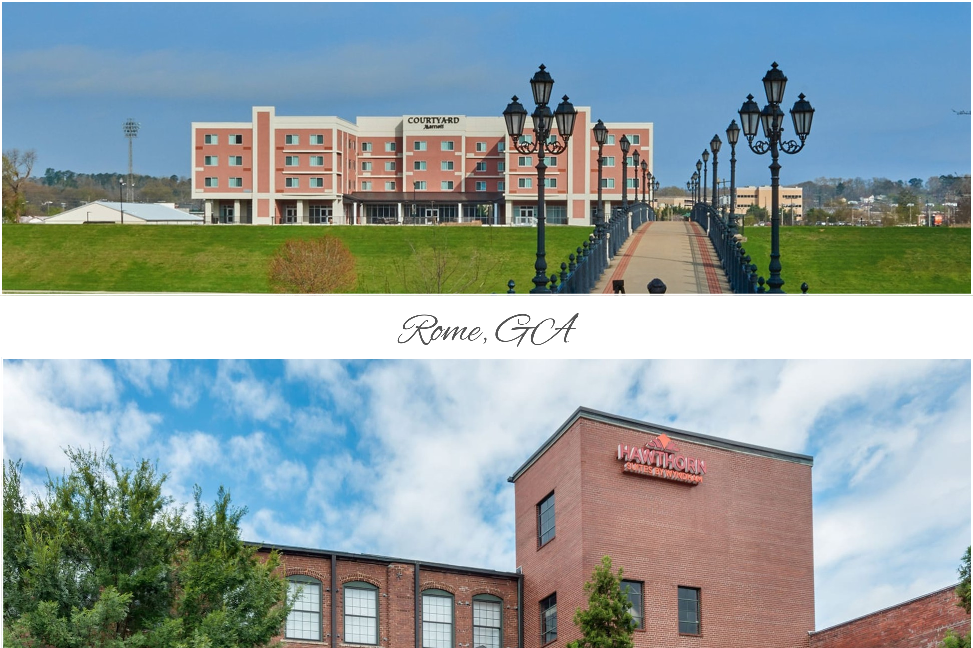 The Wedding Website of Grace Albizzatti and Blake Martin