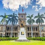 Iolani Palace