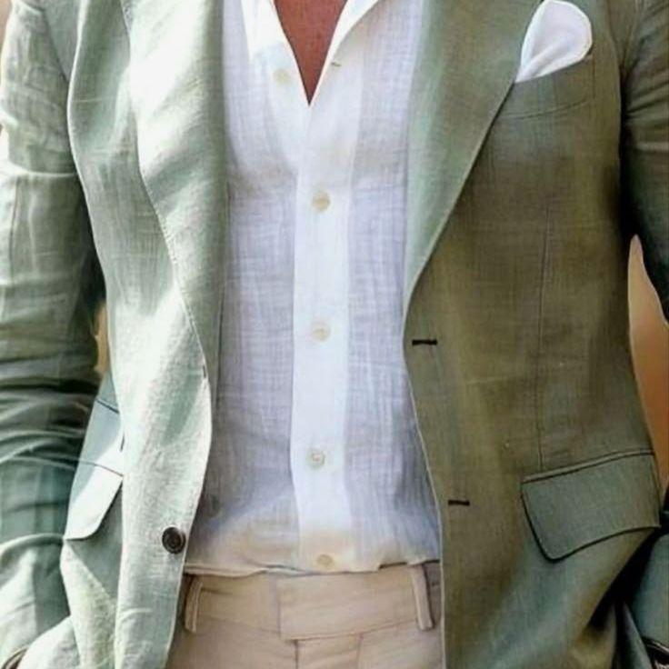no tie
