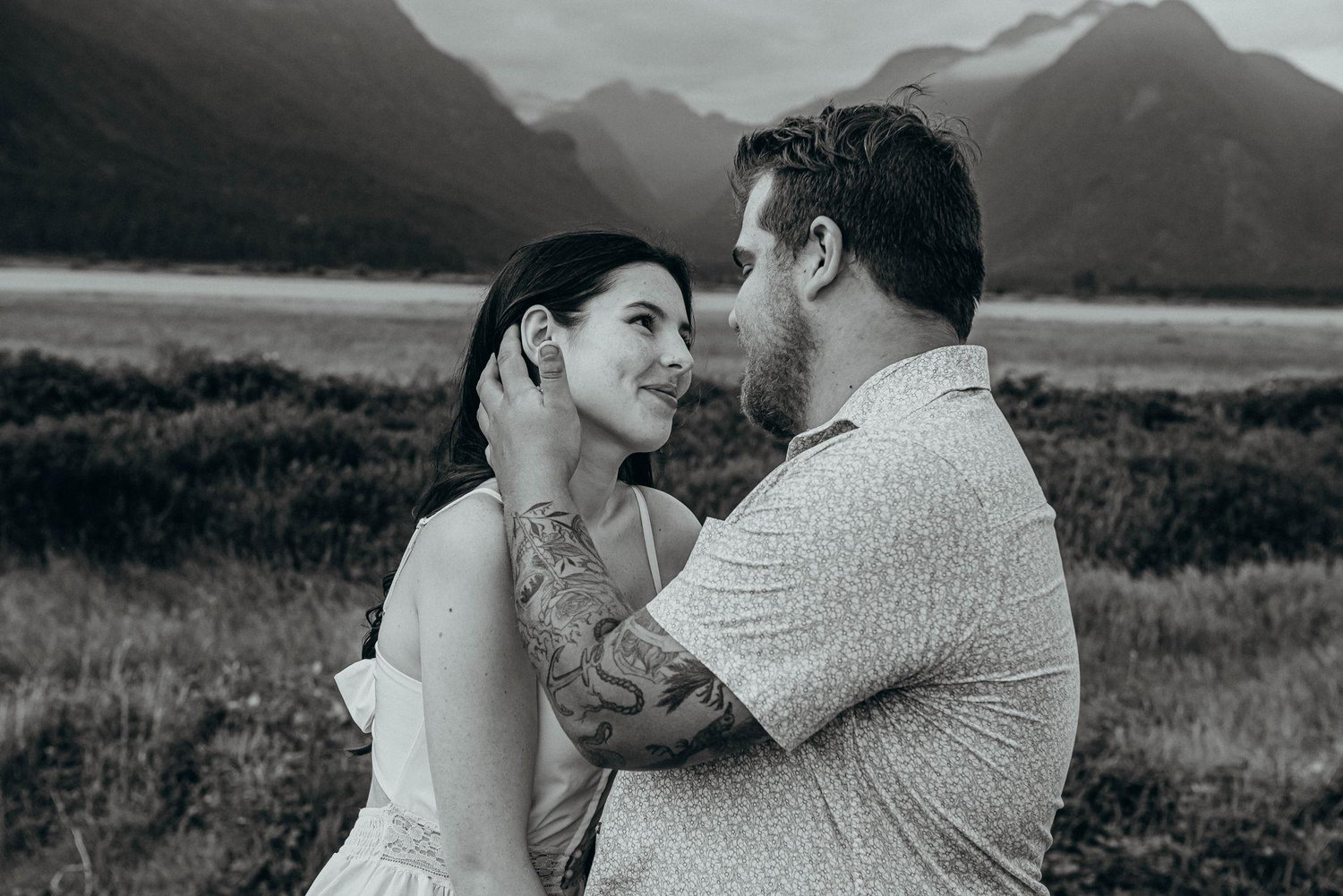 The Wedding Website of Morgan McColl and Konner Gaudet