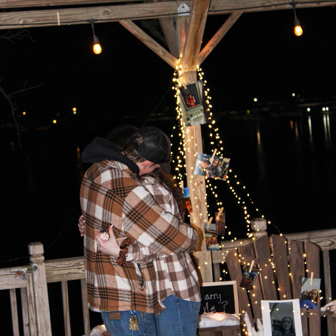Our engagement!