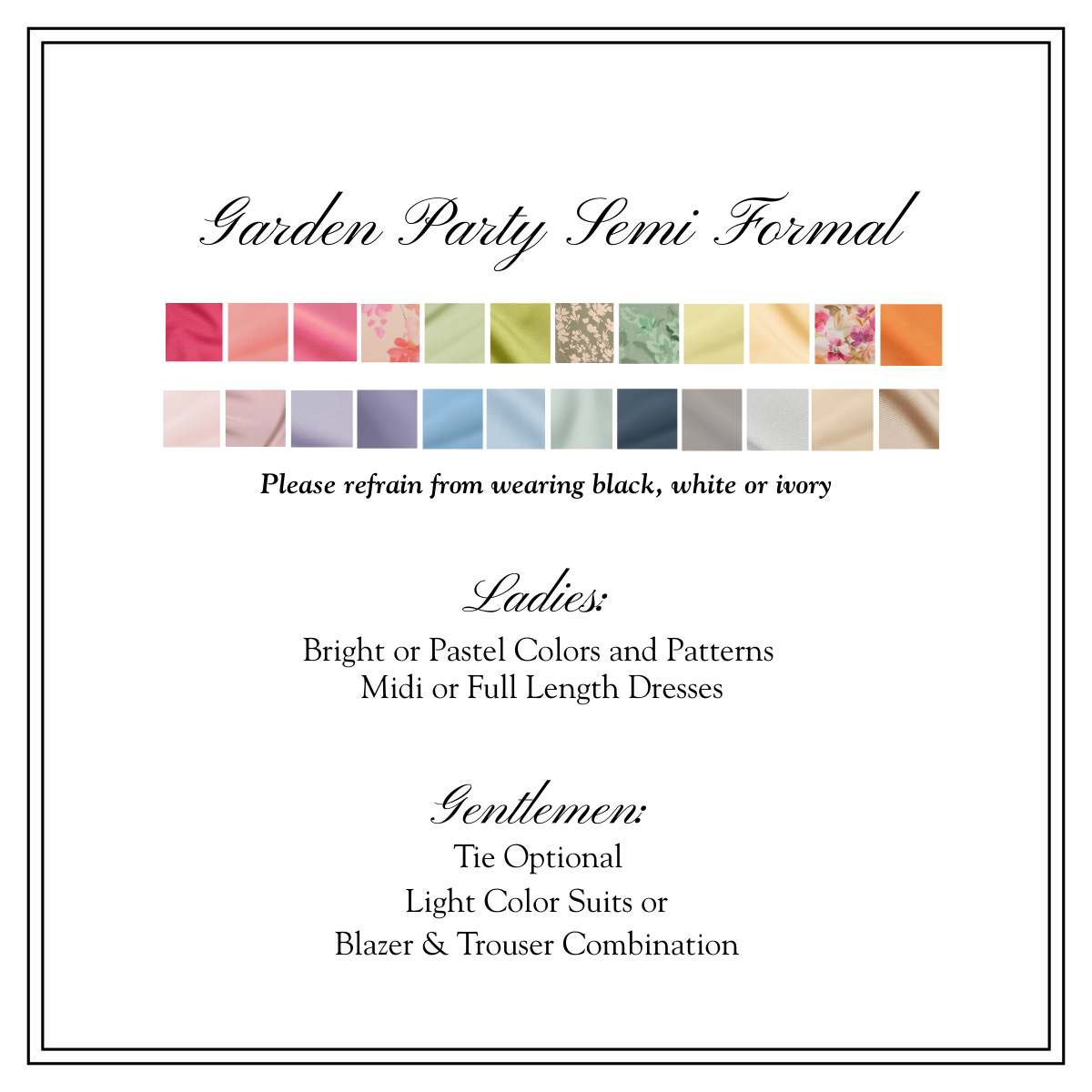 The Wedding Website of Savannah Meeker and Aidan McAleer