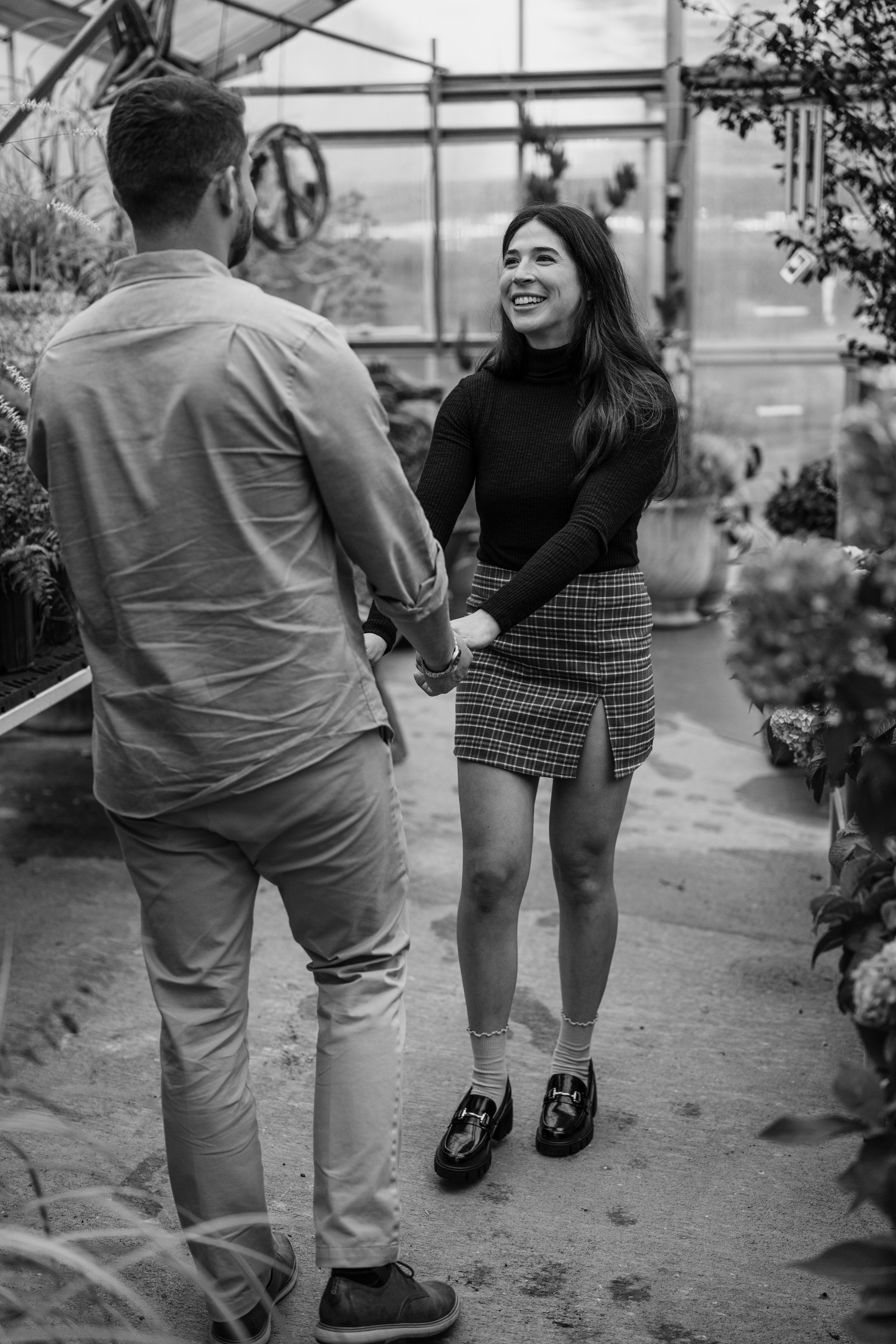 The Wedding Website of Nicolette Hollar and David Giraldo