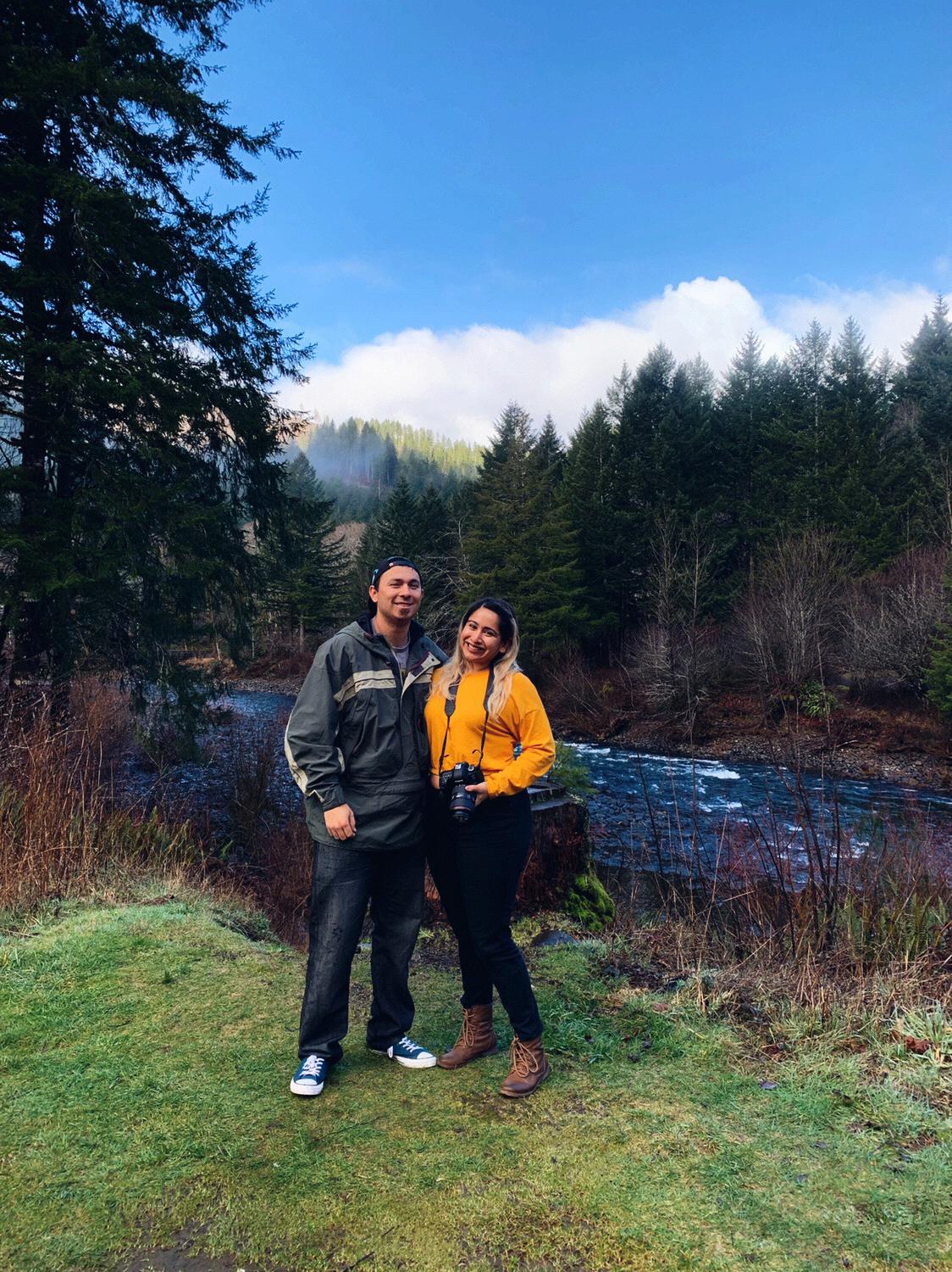 Our Hearts are in Oregon