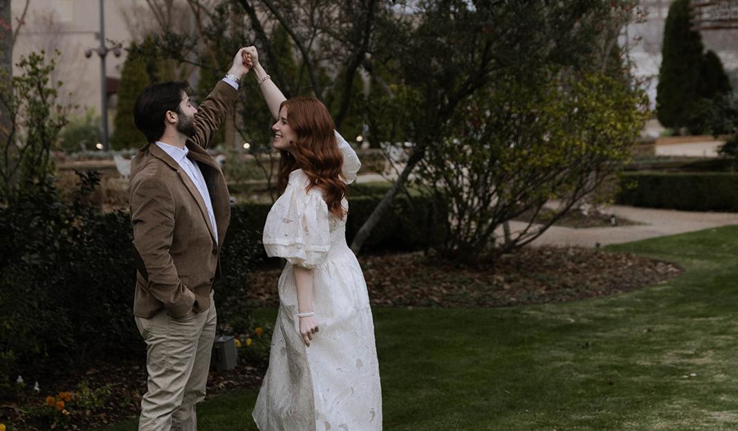 The Wedding Website of Anna Claire Morgan and Daniel Powell