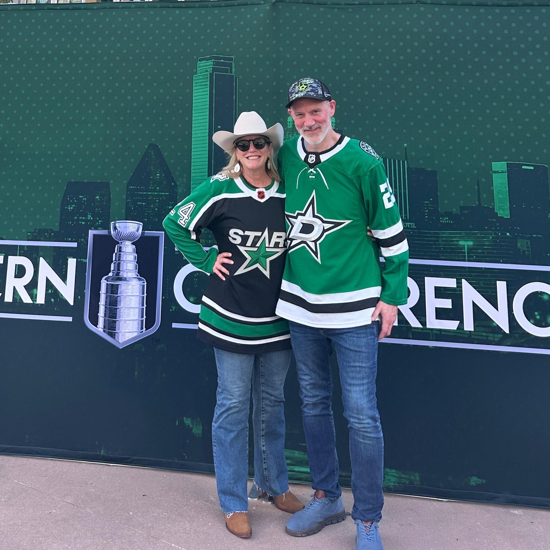Stanley Cup Playoffs — Dallas Stars ⭐️