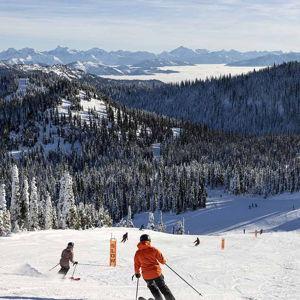 Whitefish Mountain Resort Ski Pass