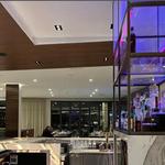 AC Lounge at AC Hotel Vancouver Waterfront