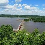 Lock And Dam #11