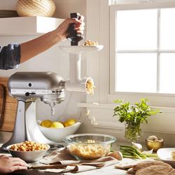 KitchenAid Food Grinder Stand Mixer Attachment