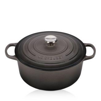 Le Creuset 7.25-Quart Signature Round Dutch Oven