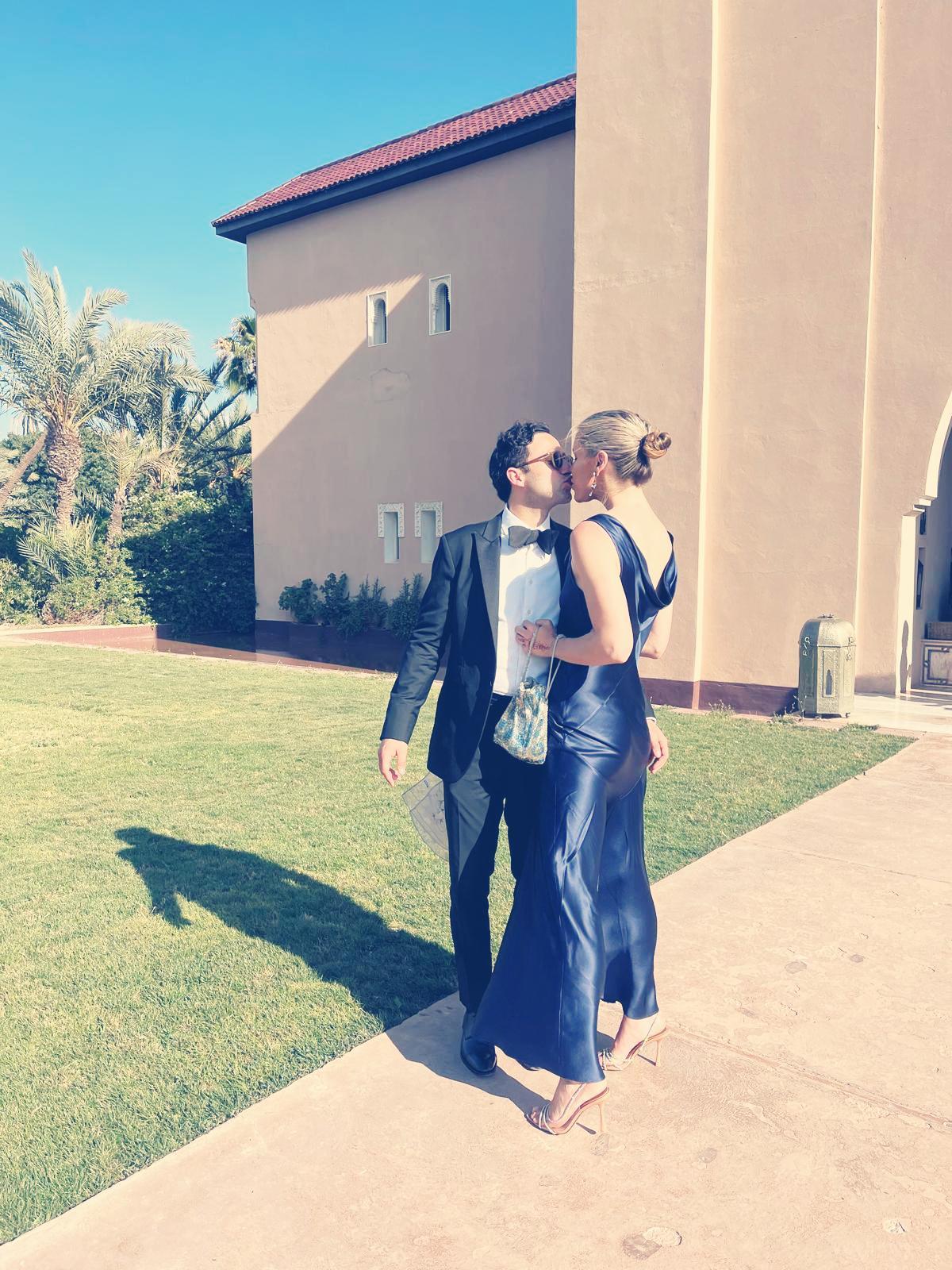 The Wedding Website of Hanna Ulstein and Tomas Moreno