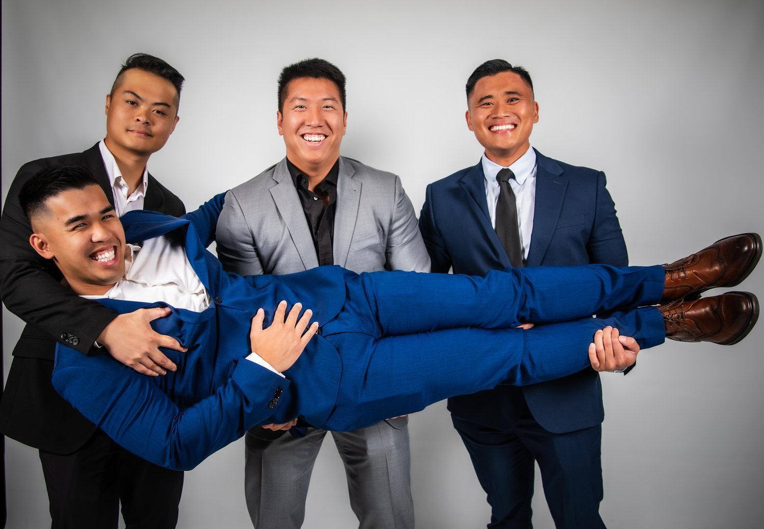 The Wedding Website of Andy Huang and Quincy Winship