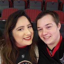 He took me to my first Blackhawks game!
