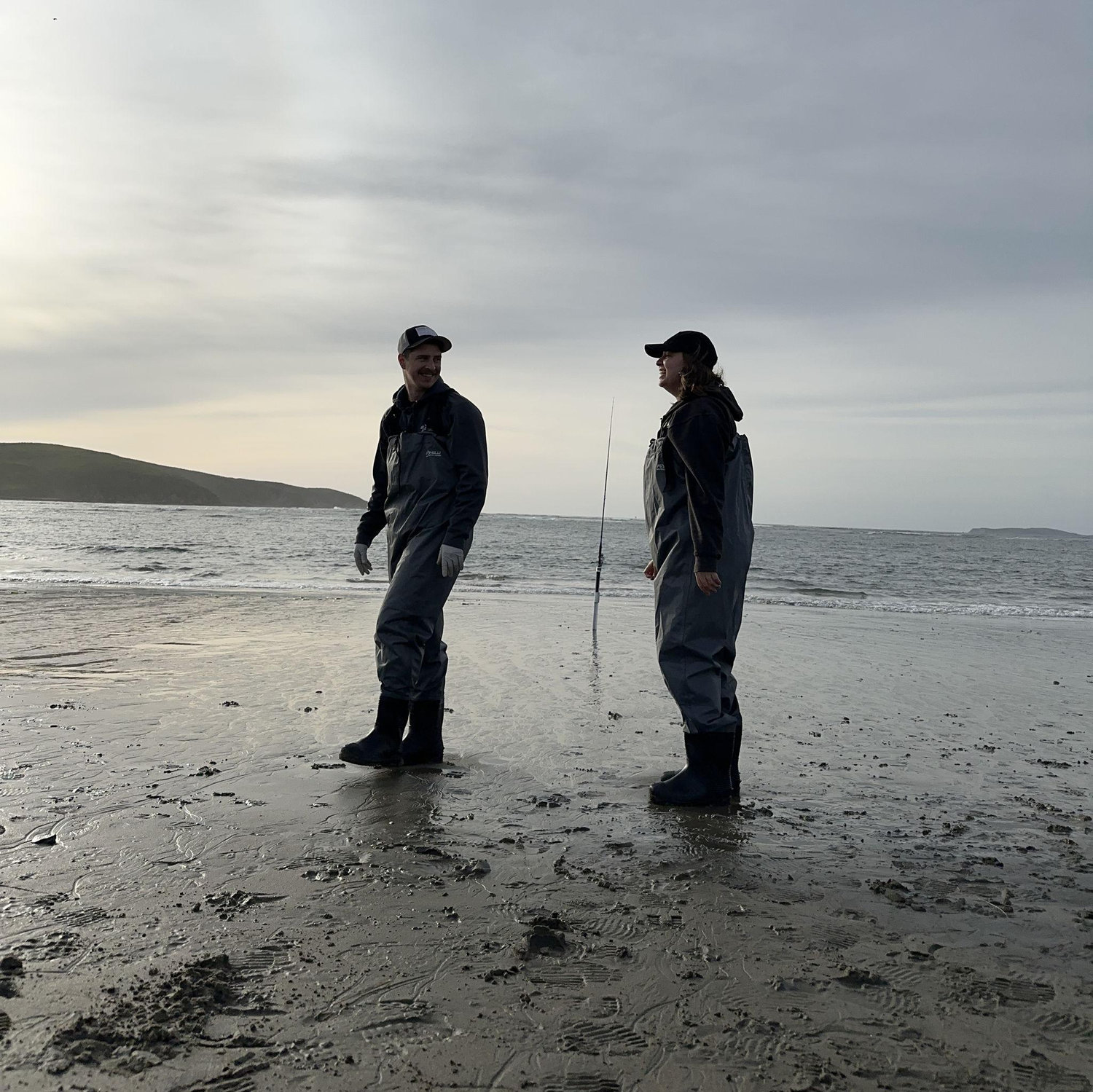 March 9, 2024
Our 5th year anniversary crabbing and camping on Dillons Beach