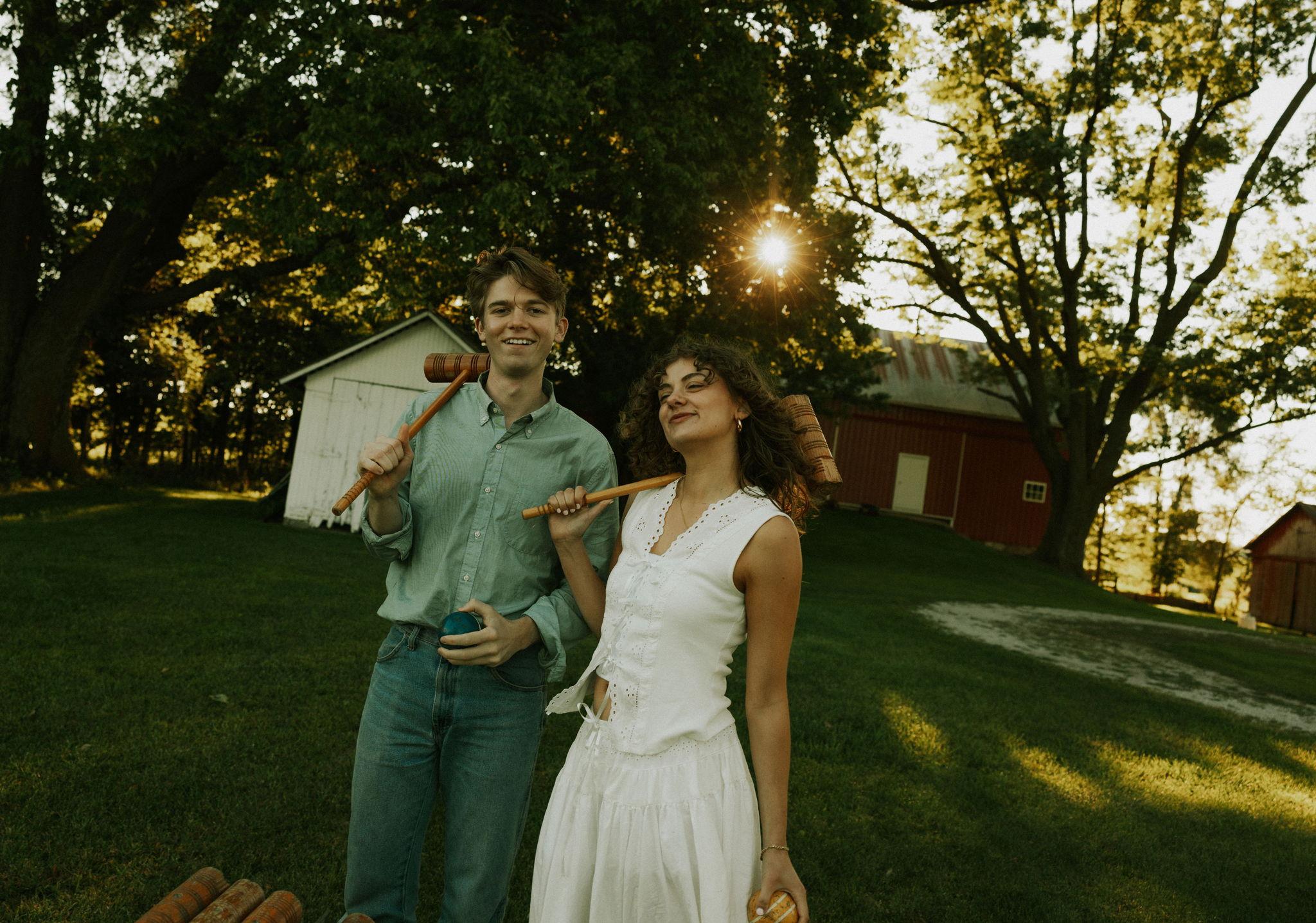 The Wedding Website of Jacob Knoop and Grace Caffee