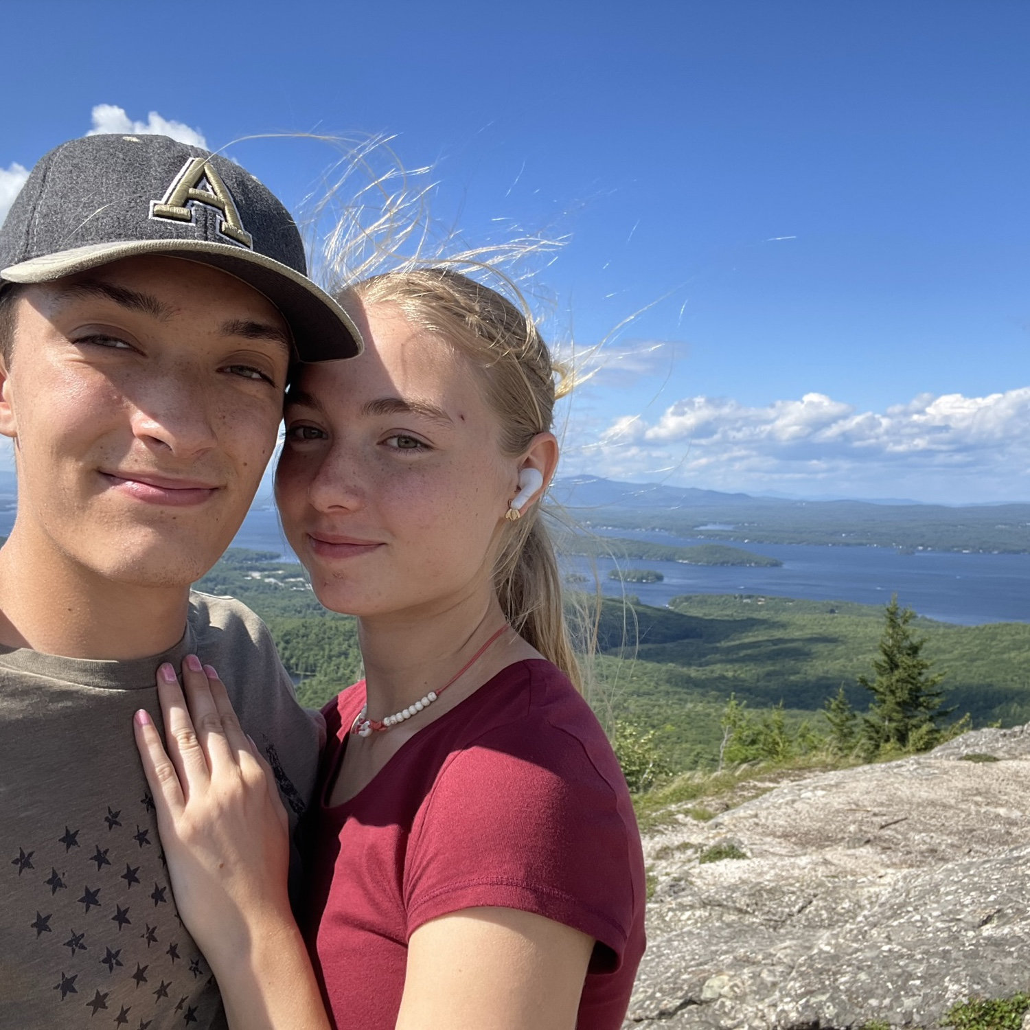 Hiking ⛰️