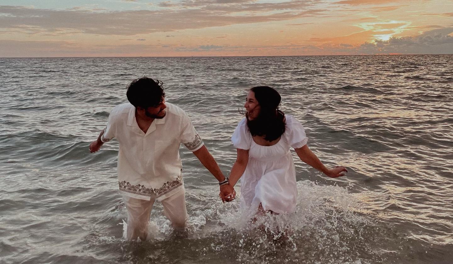 The Wedding Website of Joel Echenique and Elisabet Marquina