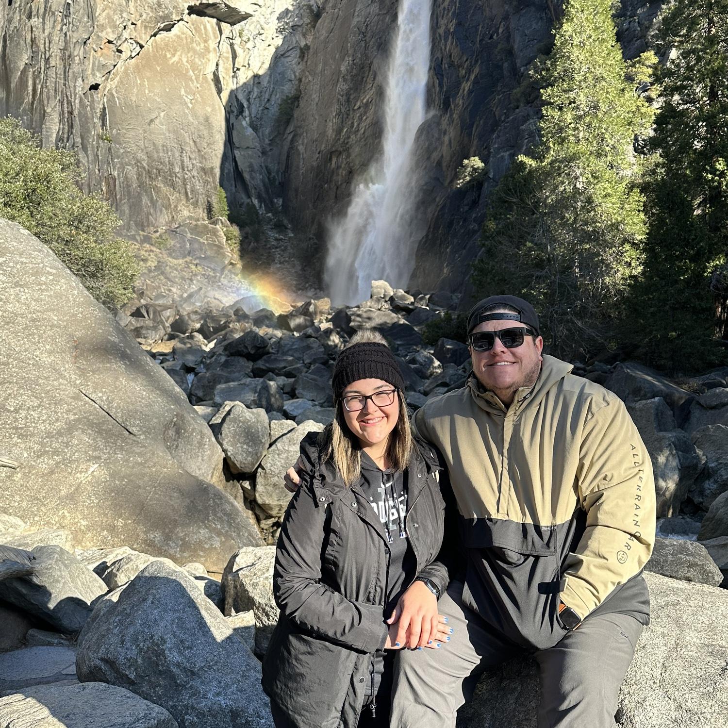 Yosemite, CA