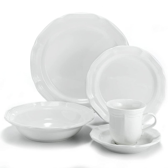 Mikasa French Countryside 5-Piece Place Setting