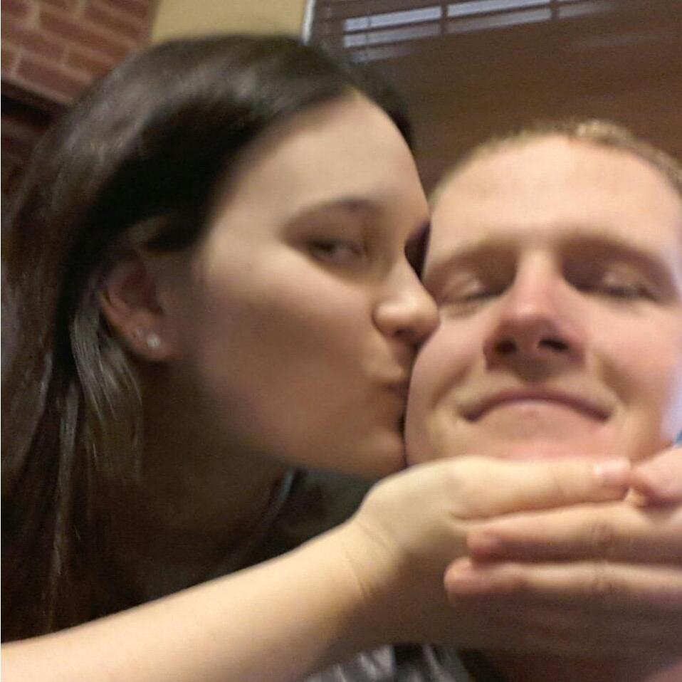 Just being together.