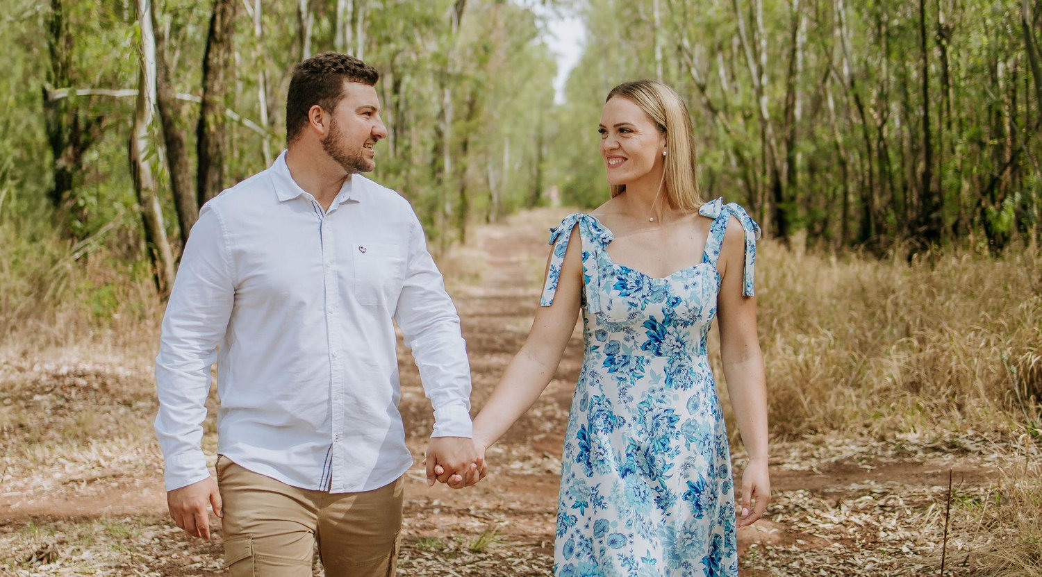 The Wedding Website of Arnu Vorster and Bernice Ferreira