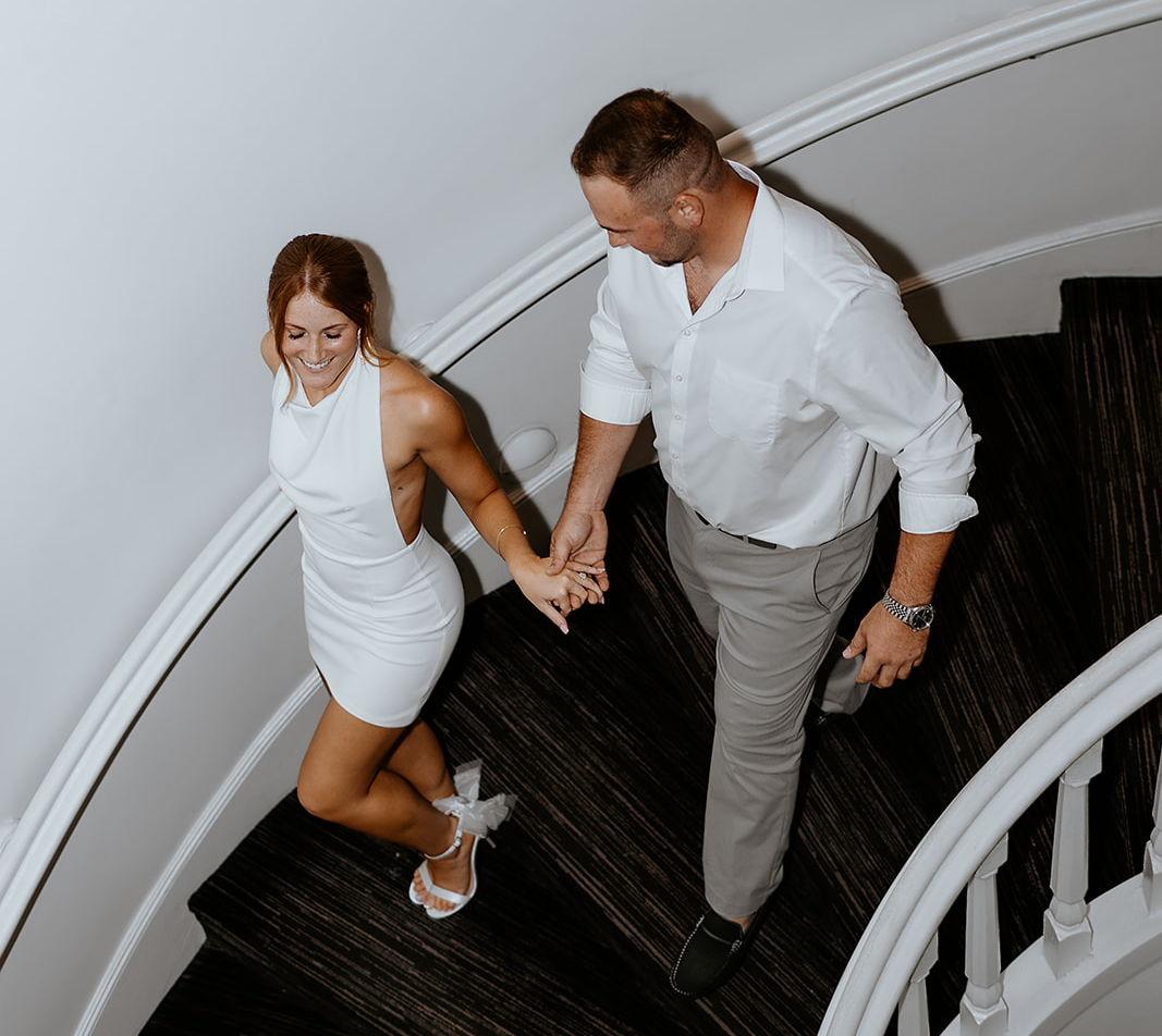 The Wedding Website of Faith Gosselin and Brandon Jenne
