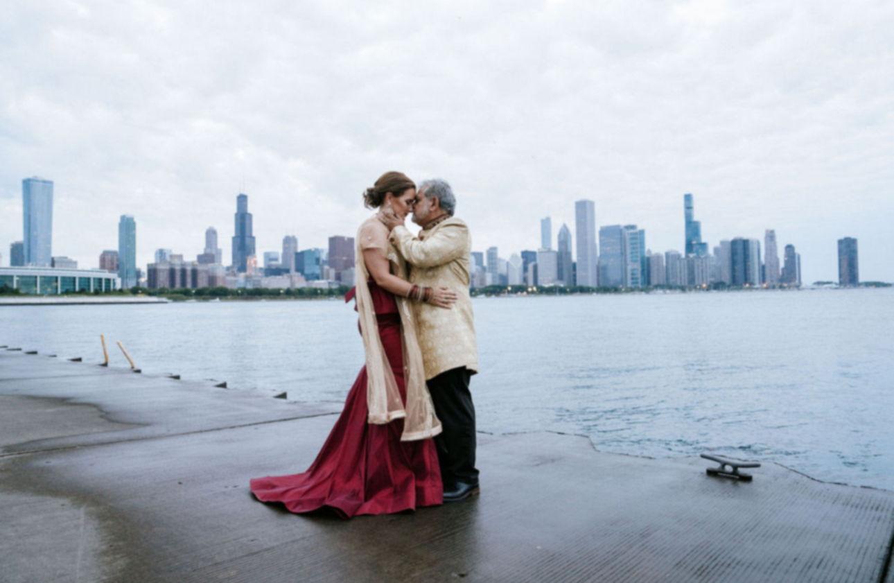 The Wedding Website of Kendra Schoon and Dharam Anand