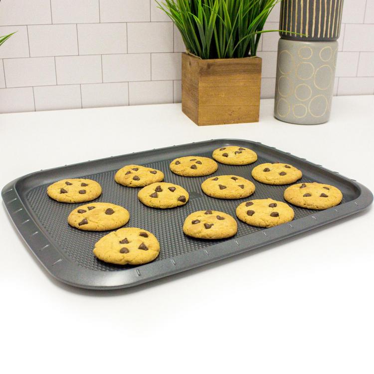 Berghoff Gem Non-stick 3pc Bakeware Set , Small Cookie Sheet