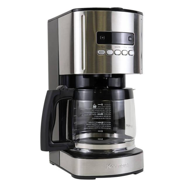 Kenmore Coffeemaker black