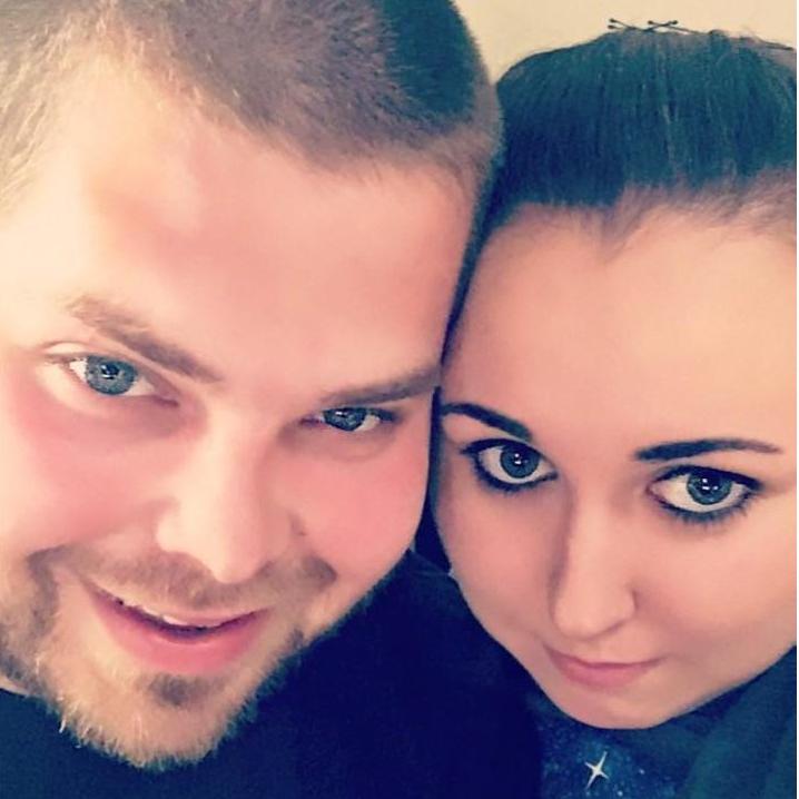 Spring 2018 - Vanessa and Jordan at The Office Trivia Night. They came in 4th place, even though they've watched The Office multiple times