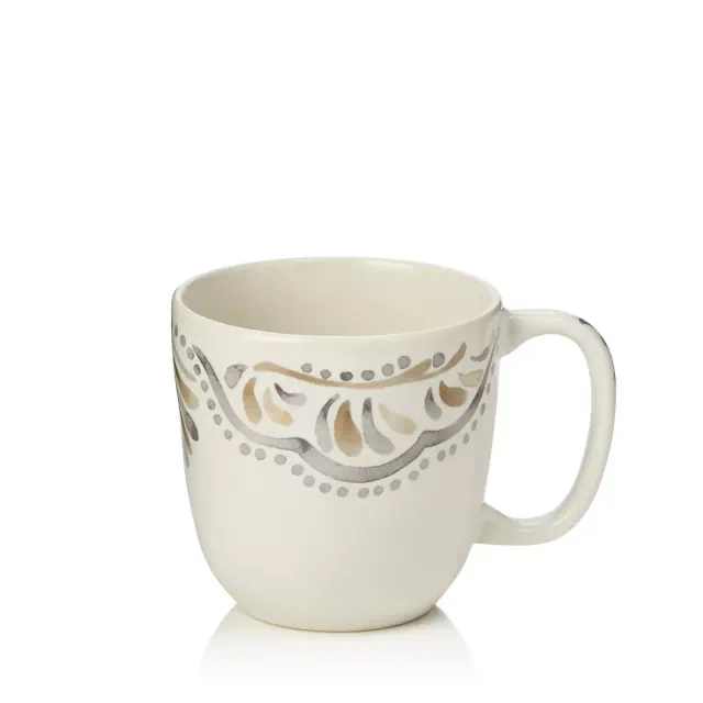 Juliska Iberian Sand Coffee/Tea Cup