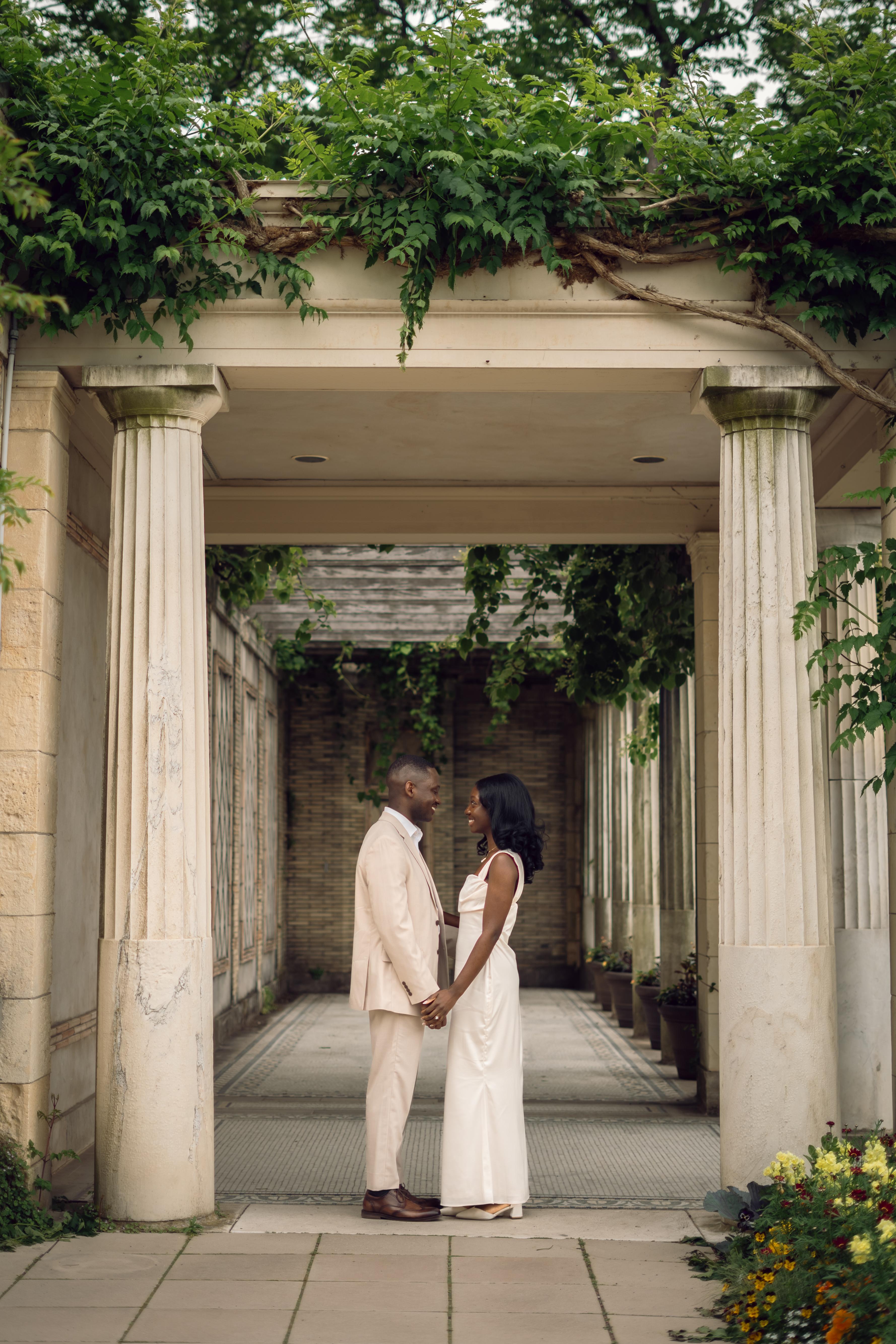 The Wedding Website of Glen Pinkrah and Nana Asiedu