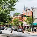 Downtown Athens
