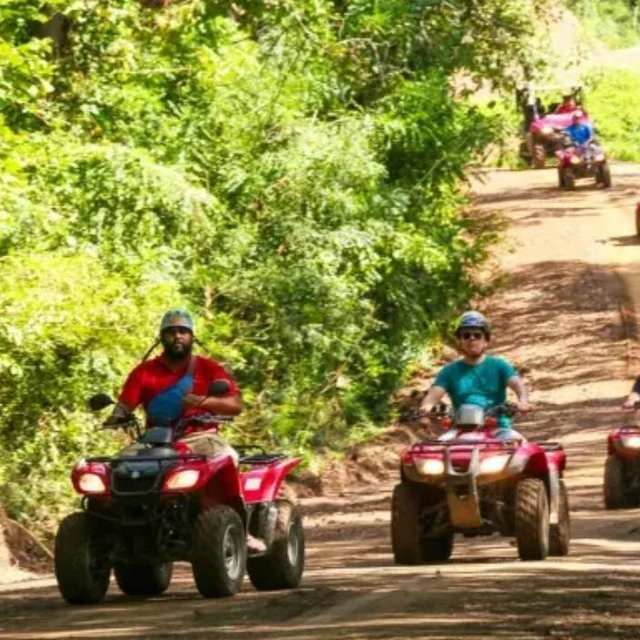 ATV Tour in Costa Rica