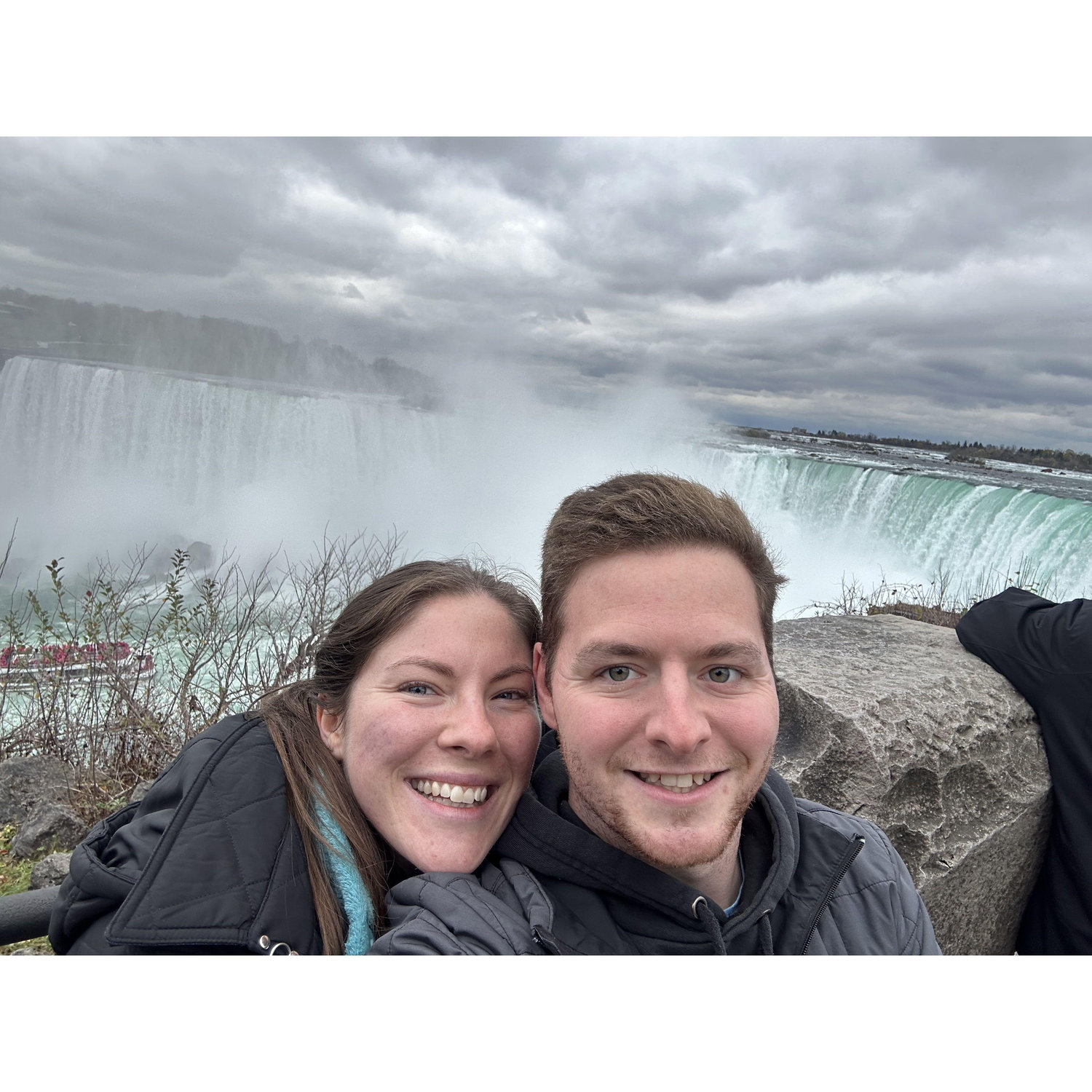 November 2022, Niagra Falls, ON