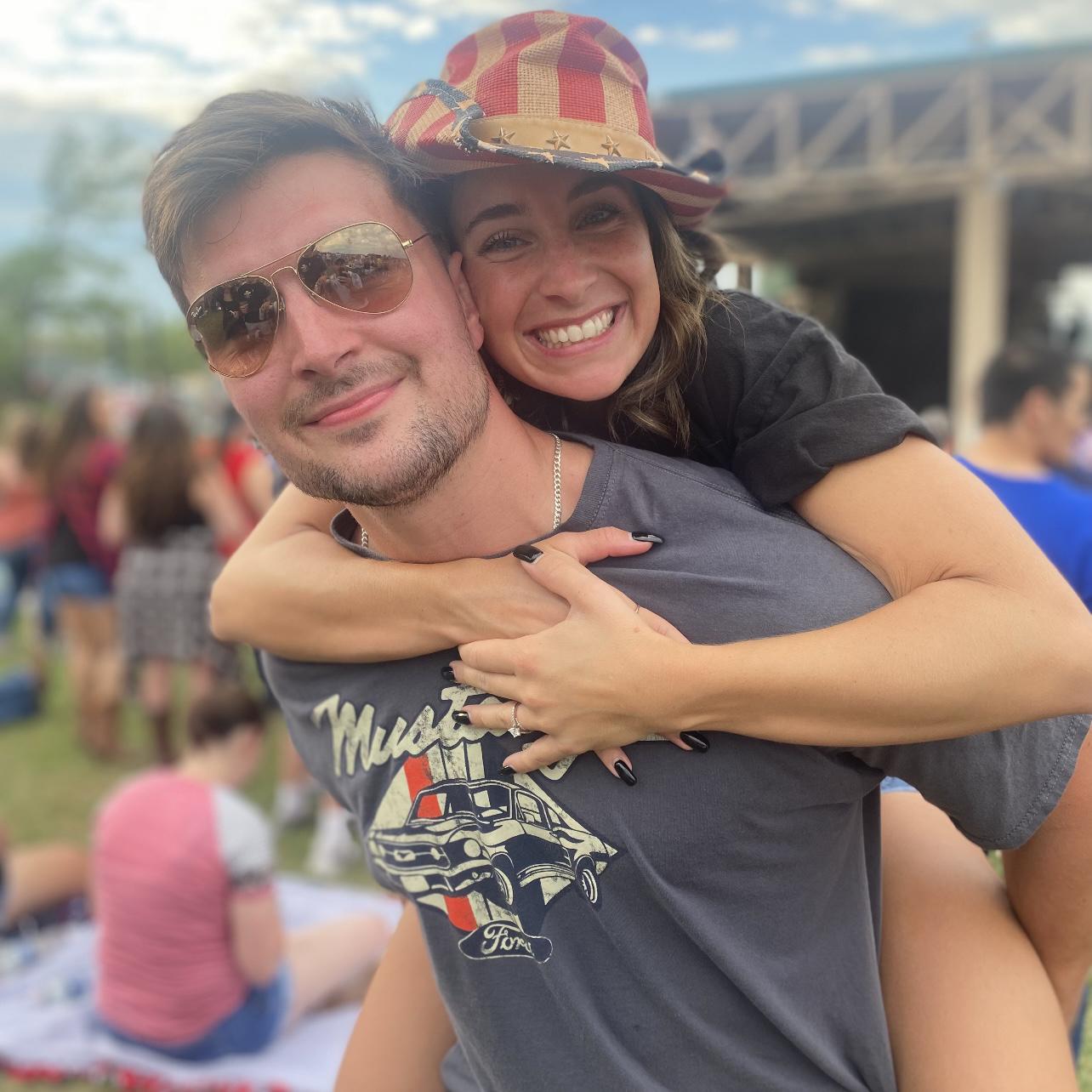 I don’t want this night to end. 💕