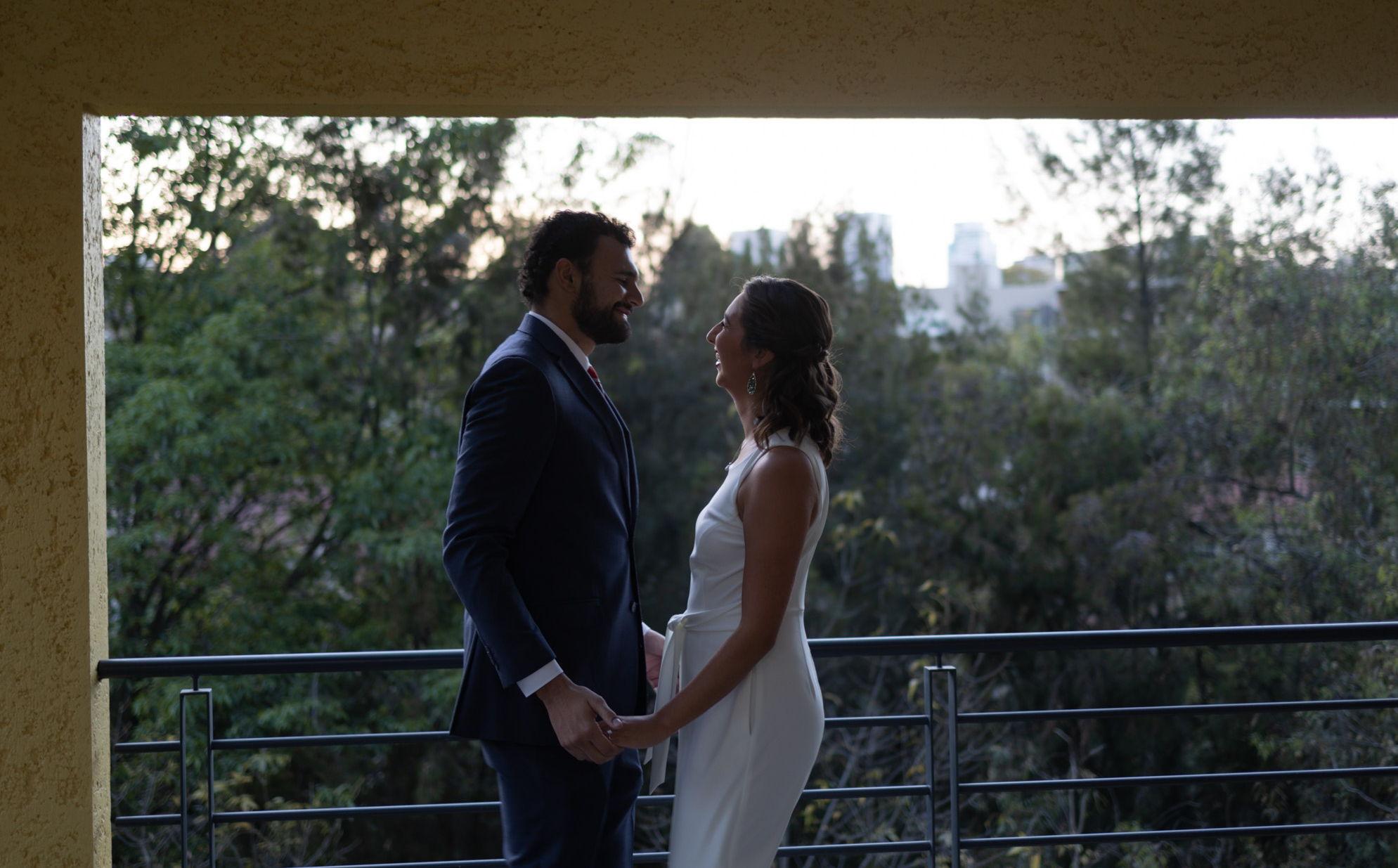 The Wedding Website of Ana Gargollo García Rendón and Fernando González Gil