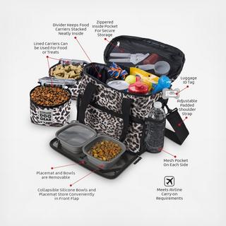 Small Dogs Week Away Bag