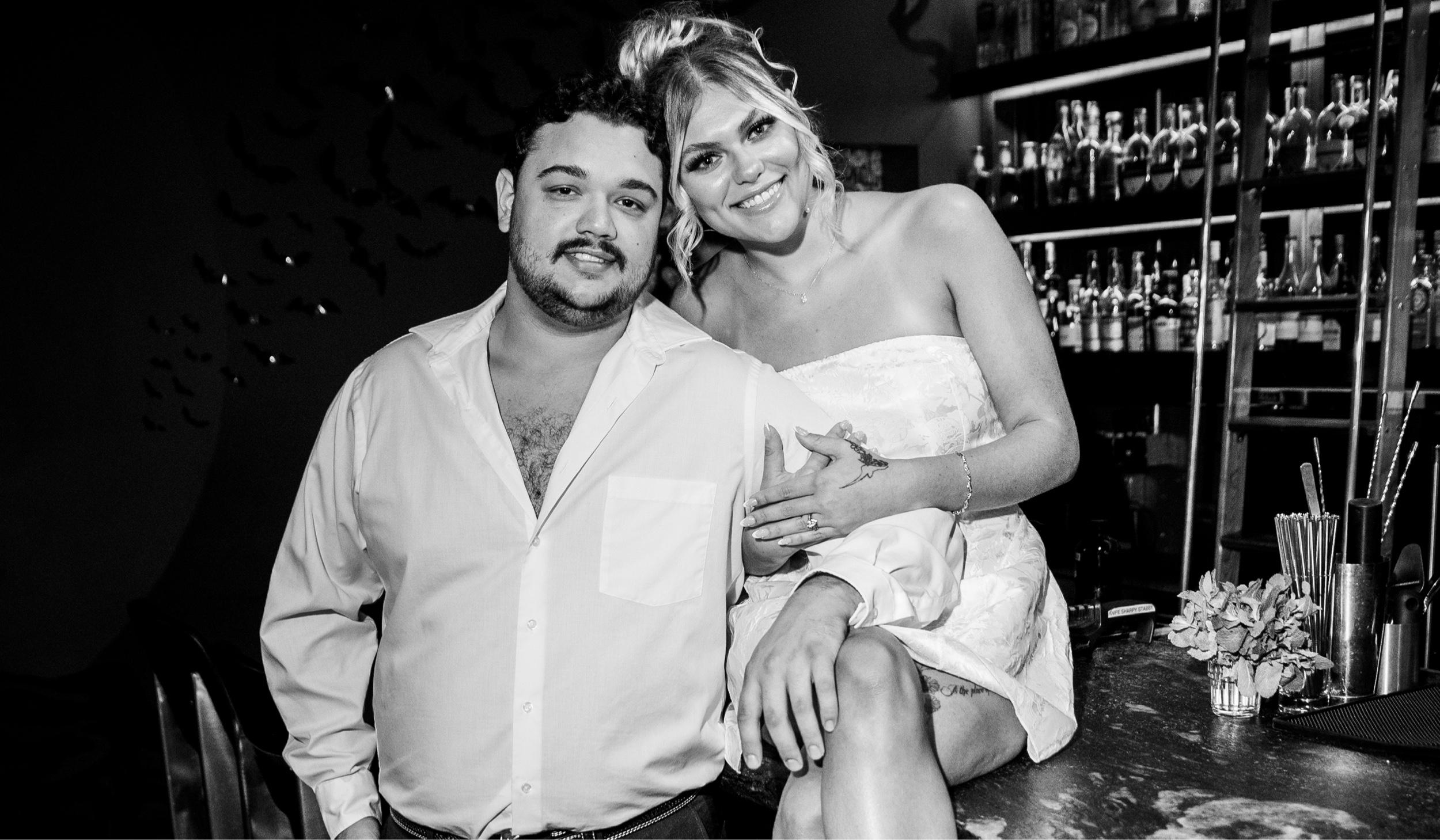 The Wedding Website of Kalem Hayden and Cassidy Brown