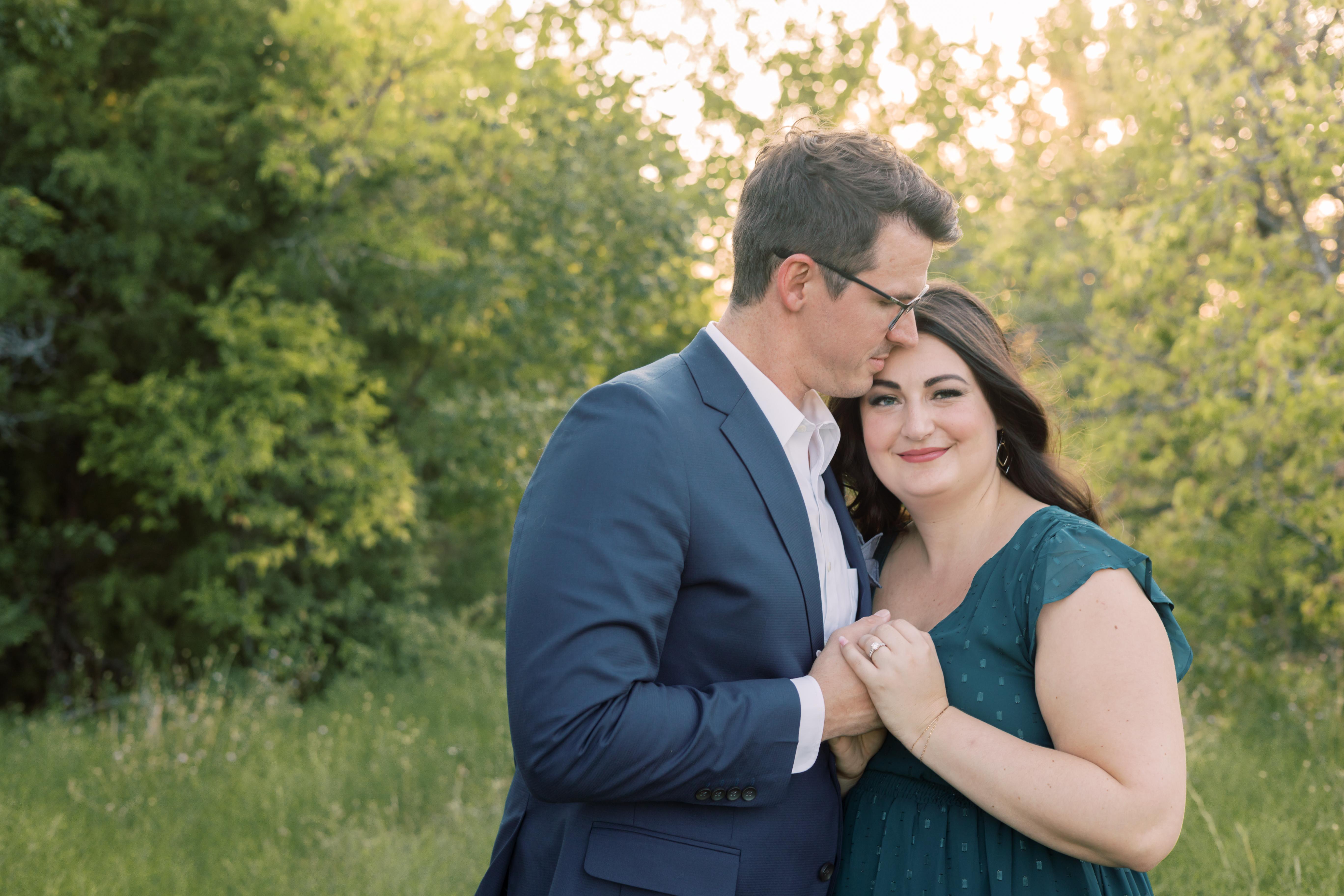 The Wedding Website of Kelsey Mann and Tracer Skelton