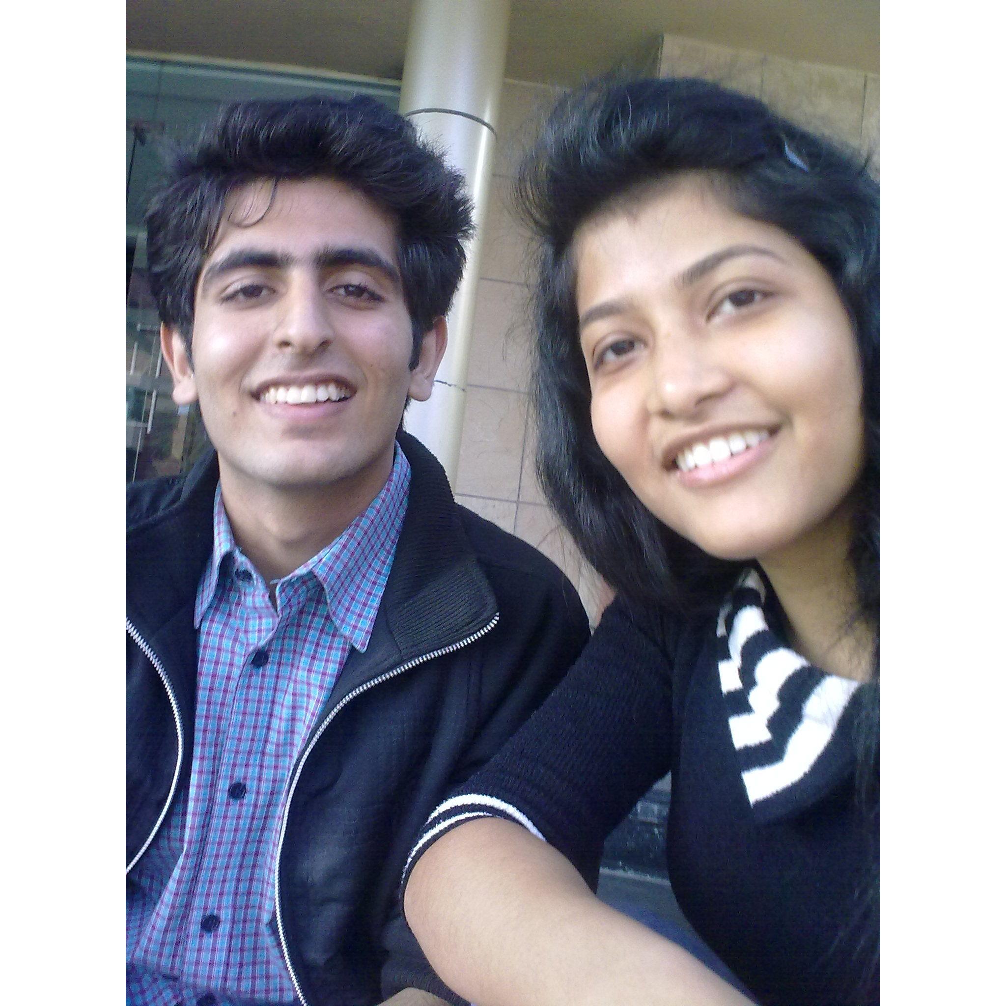 All Smiles Alwayyyssss