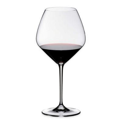 Riedel® Heart to Heart Pinot Noir Wine Glasses (Set of 4)