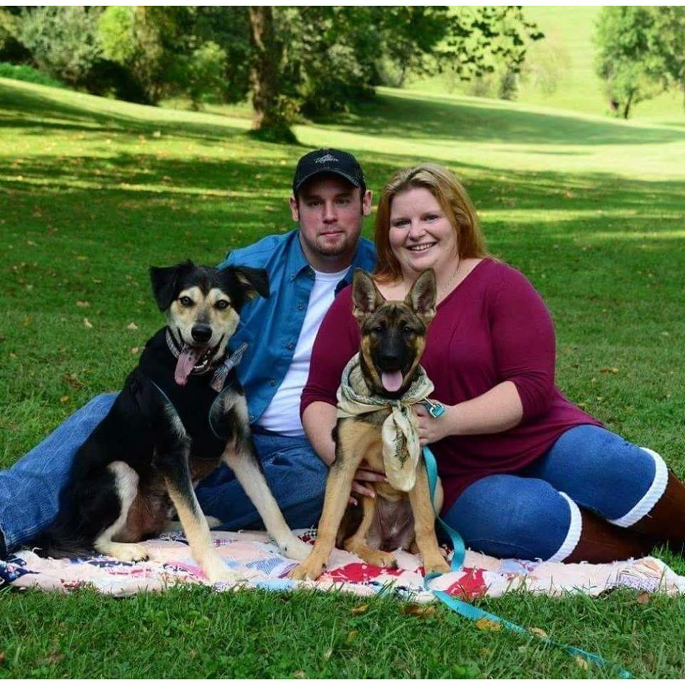 Our little family